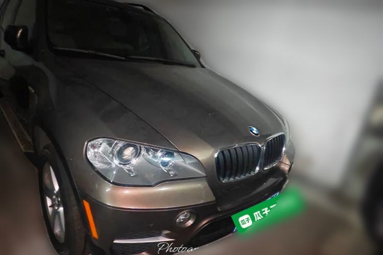 Used BMW X5  Front
