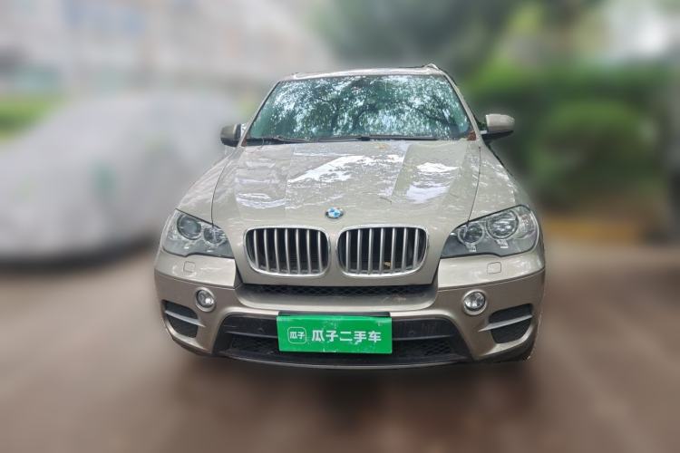 Used BMW X5 2011 xDrive35i Luxury Model Front