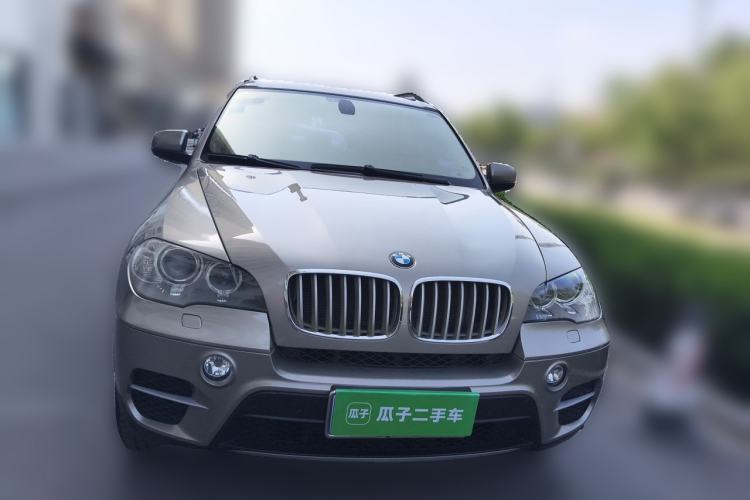 Used BMW X5 2011 xDrive35i Leading Model Front