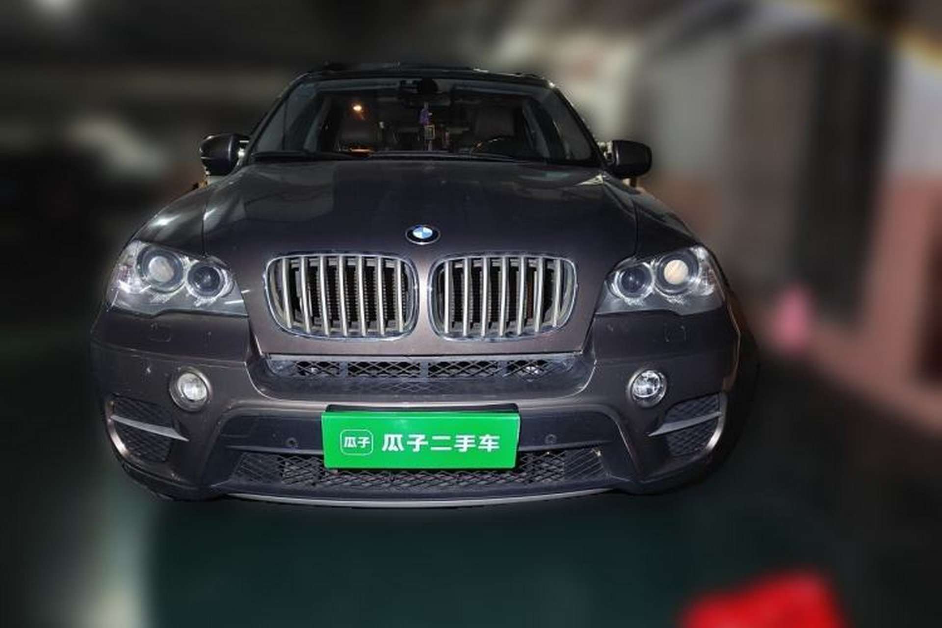 Used BMW X5 2011 xDrive35i Leading Model Front