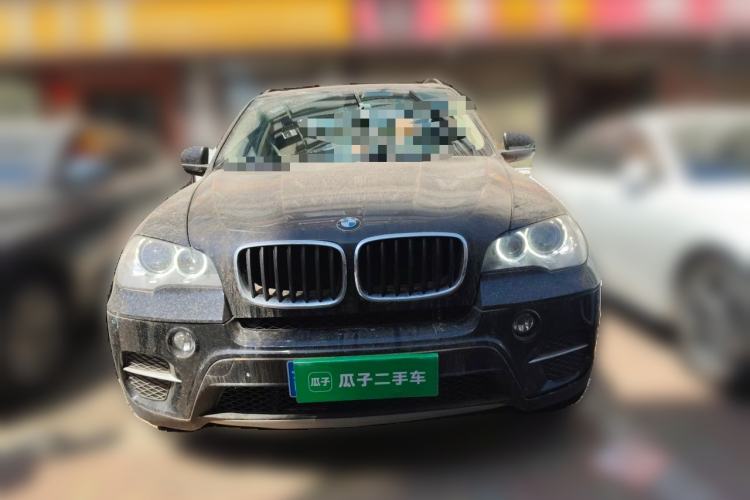 Used BMW X5 2011 xDrive35i Leading Model Front