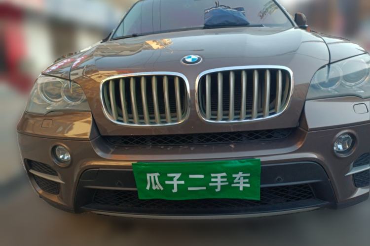 Used BMW X5 2011 xDrive35i Luxury Model Front