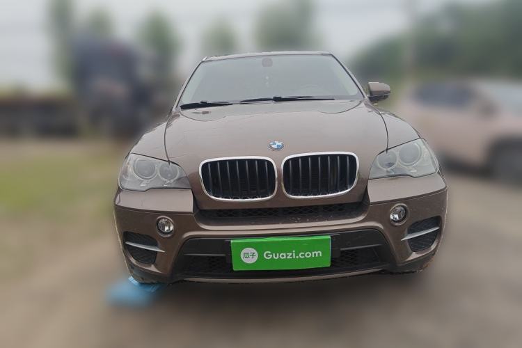 Used BMW X5 2011 xDrive35i Leading Model Front