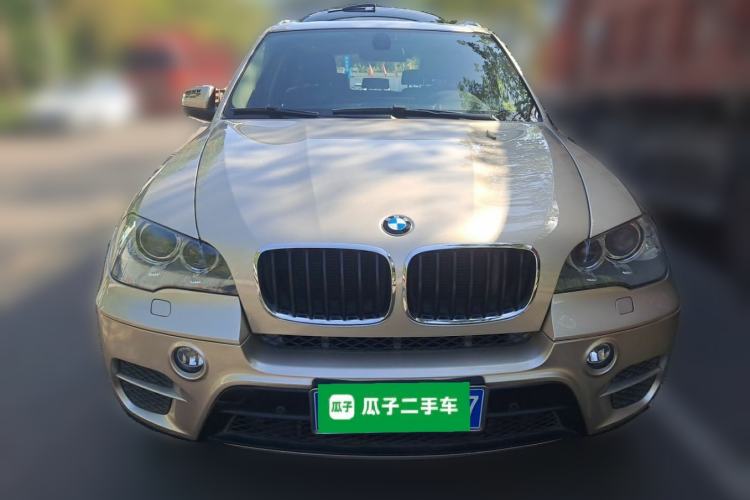 Used BMW X5 2011 xDrive35i Leading Model Front