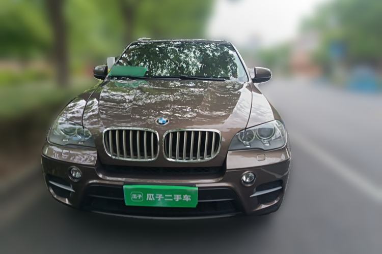 Used BMW X5 2011 xDrive35i Luxury Model Front