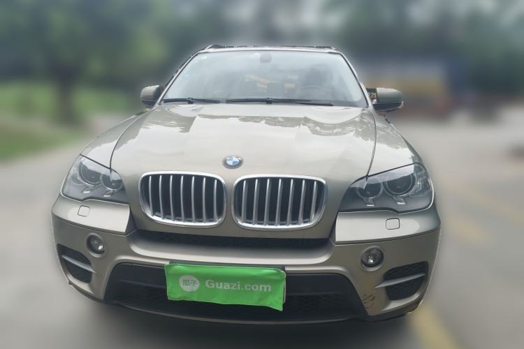 Used BMW X5 2011 xDrive35i Leading Model Front