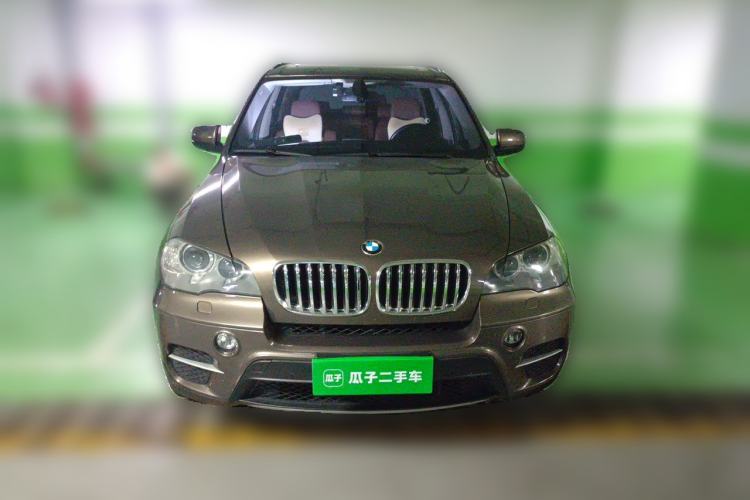 Used BMW X5 2011 xDrive35i Leading Model Front