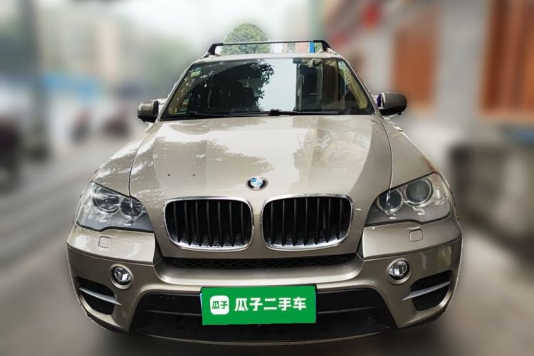 Used BMW X5 2011 xDrive35i Luxury Model Front