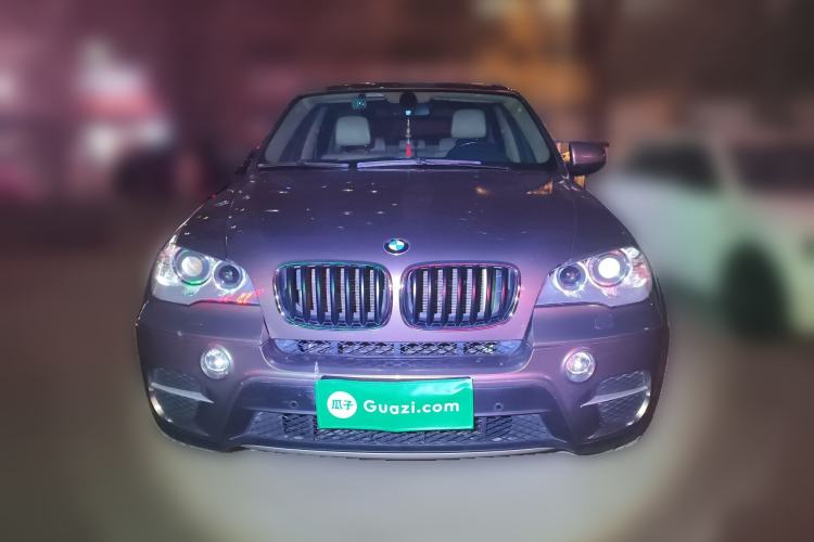 Used BMW X5 2011 xDrive35i Leading Model Front