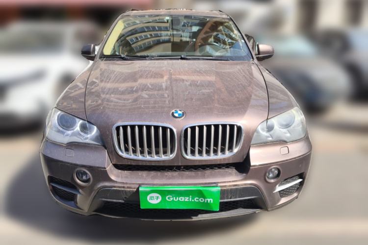 Used BMW X5 2011 xDrive35i Leading Model Front
