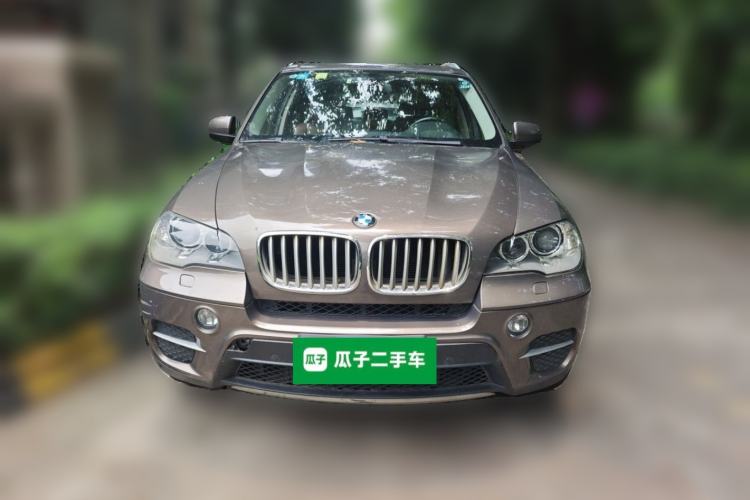 Used BMW X5 2011 xDrive35i Luxury Model Front
