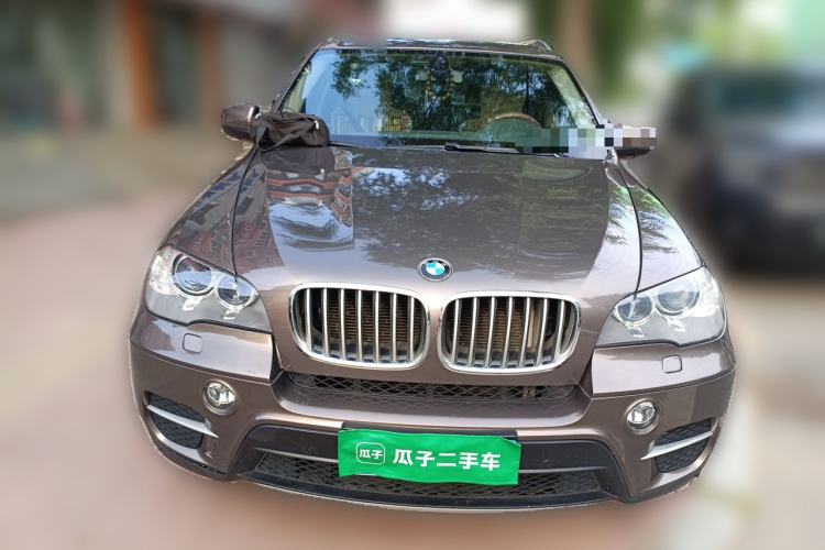 Used BMW X5 2011 xDrive35i Luxury Model Front