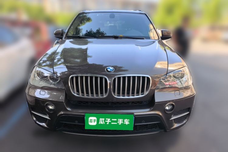 Used BMW X5 2011 xDrive35i U.S. specification Front