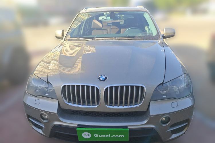 Used BMW X5 2011 xDrive35i Luxury Model Front