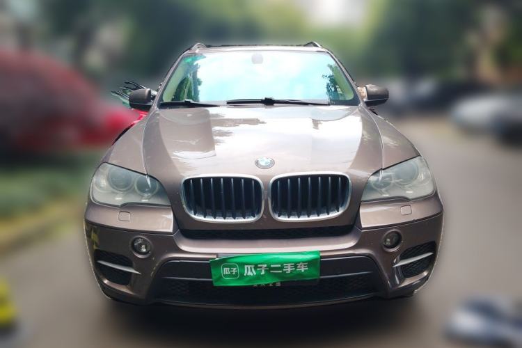 Used BMW X5 2011 xDrive35i Leading Model Front