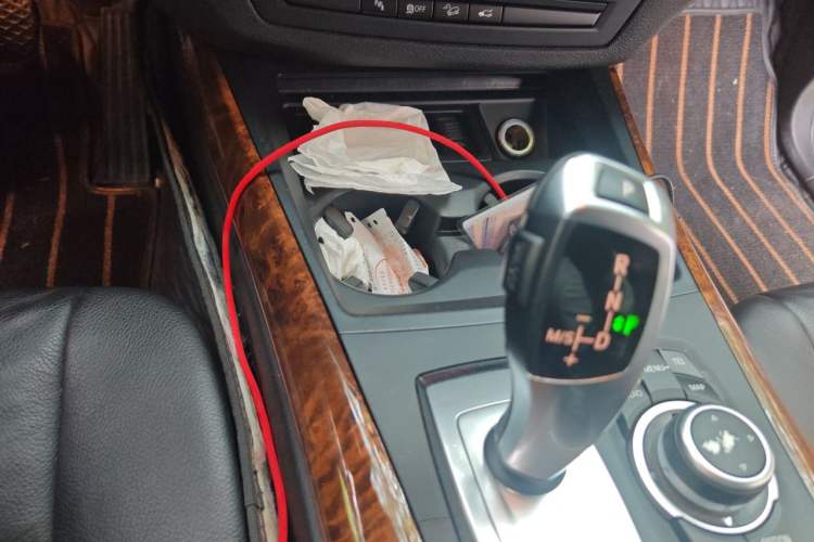 Used BMW X5 2011 xDrive35i Luxury Model Gear Lever
