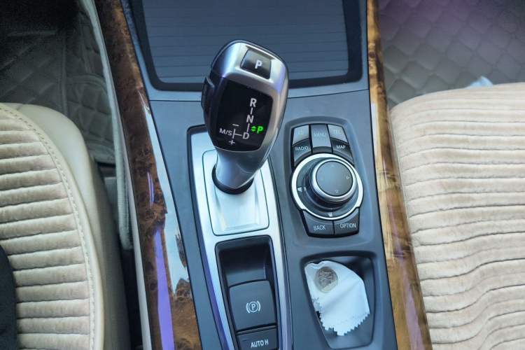 Used BMW X5 2011 xDrive35i Leading Model Gear Lever