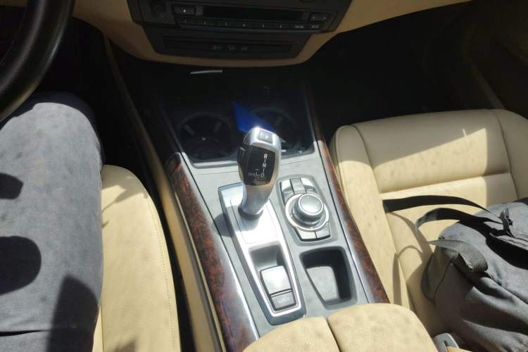 Used BMW X5 2011 xDrive35i Leading Model Gear Lever