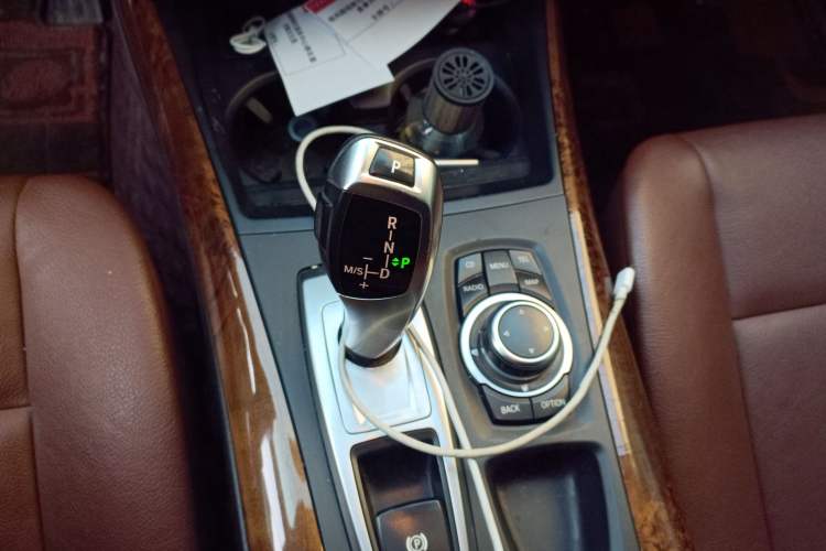 Used BMW X5 2011 xDrive35i Luxury Model Gear Lever