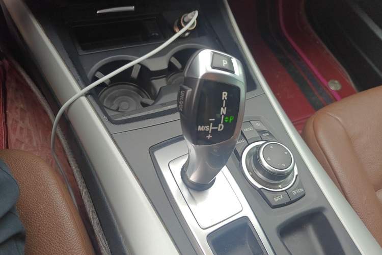 Used BMW X5 2011 xDrive35i Leading Model Gear Lever