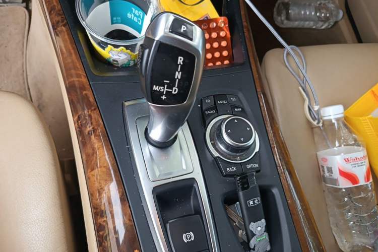 Used BMW X5 2011 xDrive35i Luxury Model Gear Lever