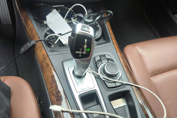 Used BMW X5 2011 xDrive35i Leading Model Gear Lever