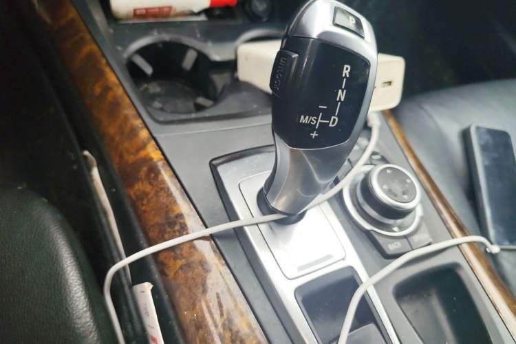 Used BMW X5 2011 xDrive35i Leading Model Gear Lever