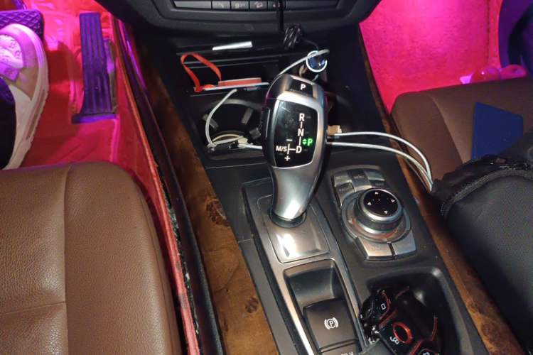 Used BMW X5 2011 xDrive35i Leading Model Gear Lever