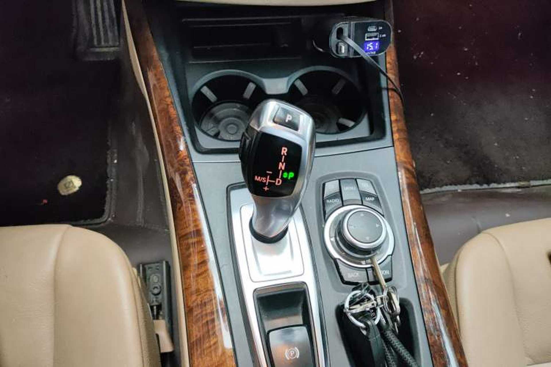 Used BMW X5 2011 xDrive35i Luxury Model Gear Lever