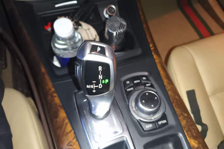 Used BMW X5 2011 xDrive35i Leading Model Gear Lever