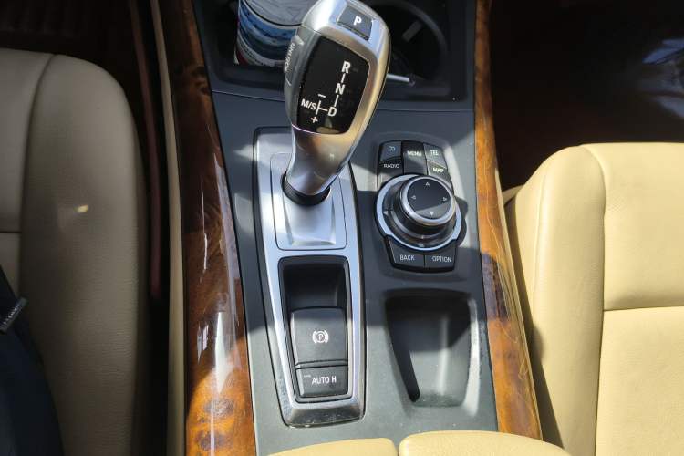 Used BMW X5 2011 xDrive35i Leading Model Gear Lever