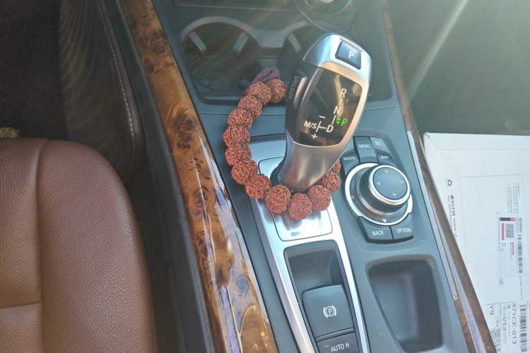 Used BMW X5 2011 xDrive35i Luxury Model Gear Lever