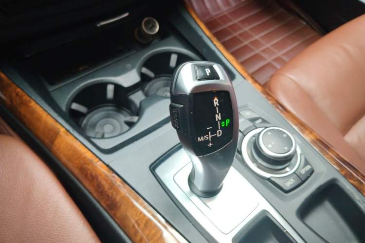 Used BMW X5 2011 xDrive35i Leading Model Gear Lever