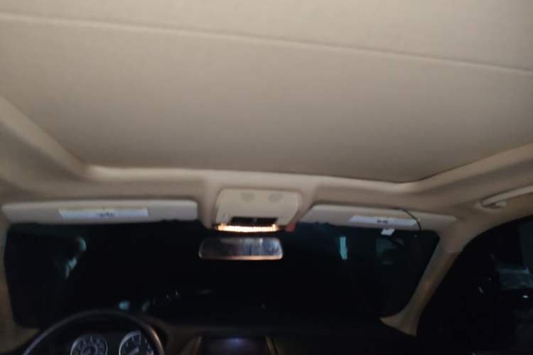 Used BMW X5  Headliner