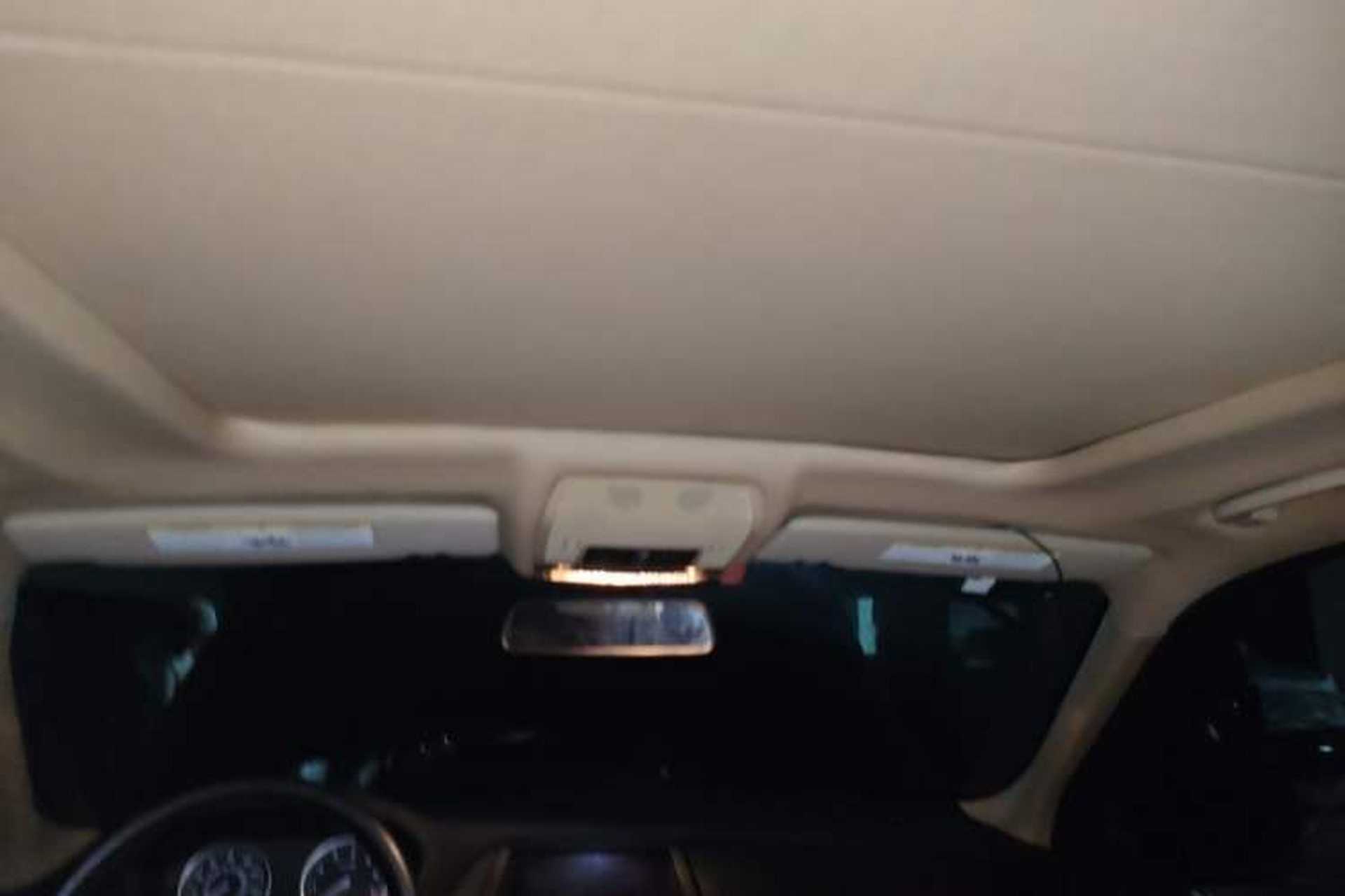 Used BMW X5  Headliner