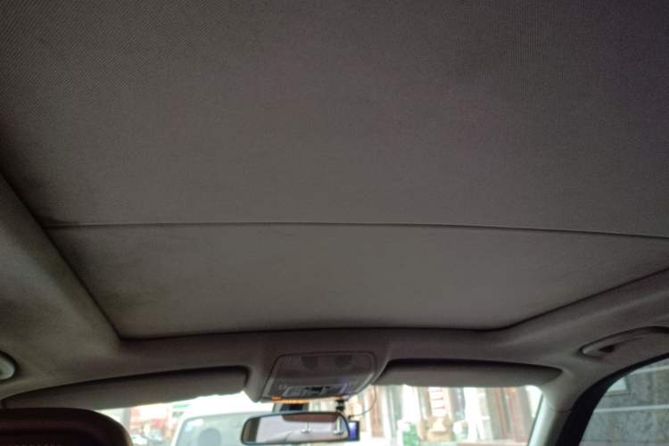 Used BMW X5 2011 xDrive35i Luxury Model Headliner