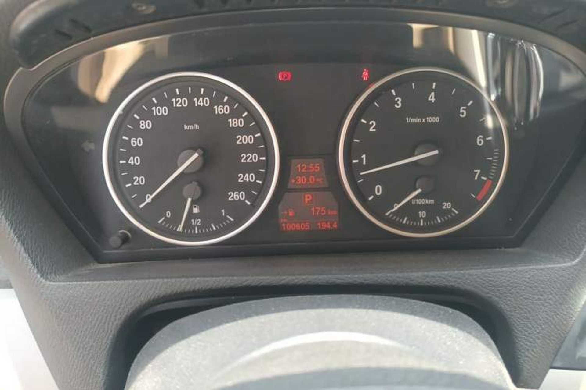 Used BMW X5 2011 xDrive35i Leading Model Instrument Cluster