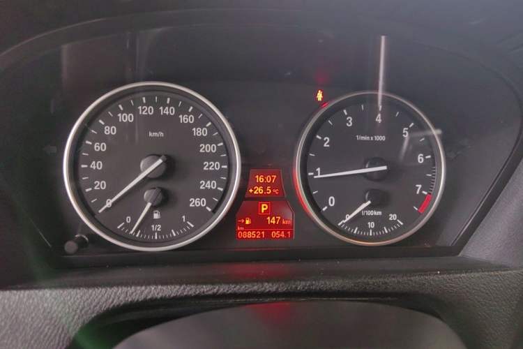Used BMW X5 2011 xDrive35i Leading Model Instrument Cluster