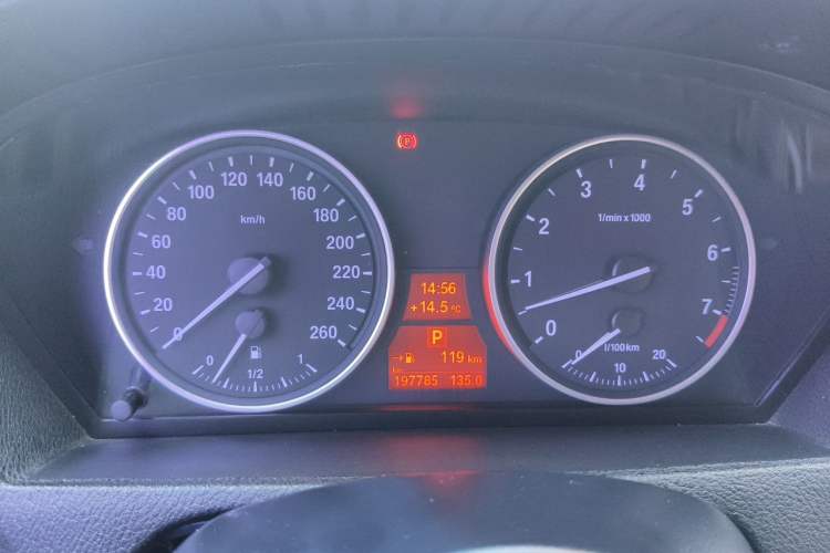 Used BMW X5 2011 xDrive35i Leading Model Instrument Cluster