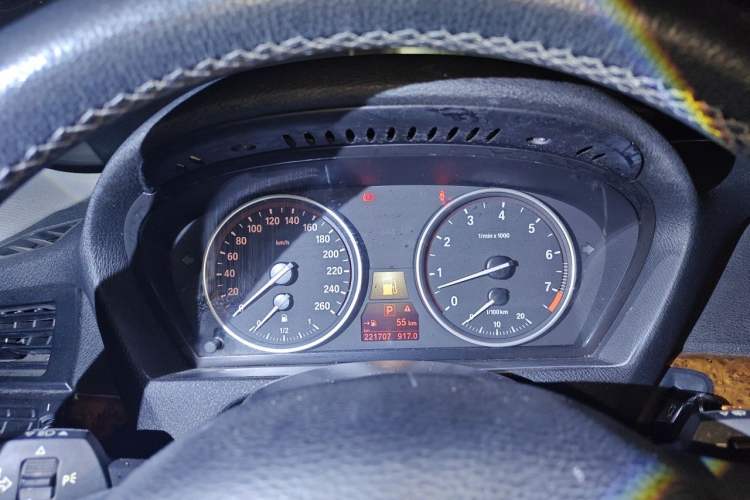 Used BMW X5 2011 xDrive35i Leading Model Instrument Cluster