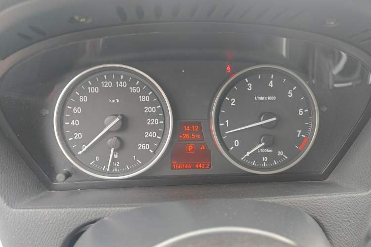 Used BMW X5 2011 xDrive35i Leading Model Instrument Cluster