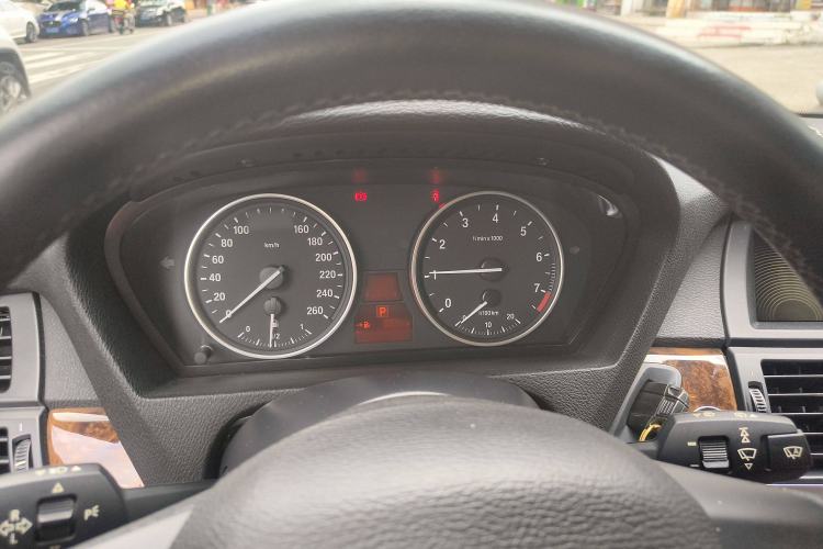 Used BMW X5 2011 xDrive35i Leading Model Instrument Cluster