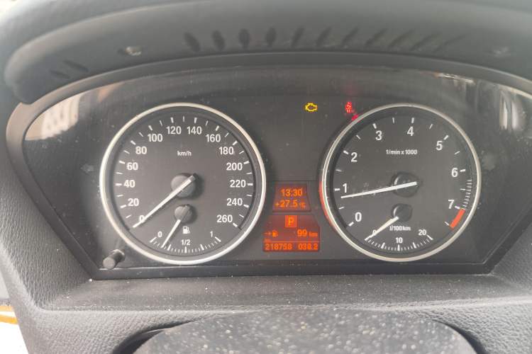 Used BMW X5 2011 xDrive35i Leading Model Instrument Cluster