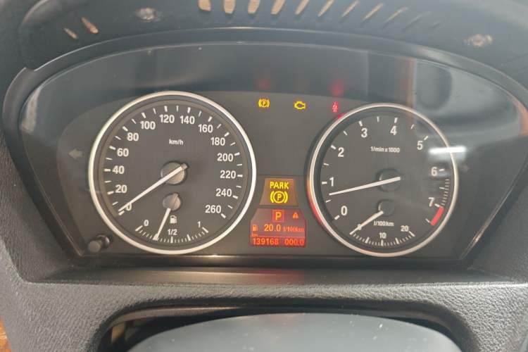 Used BMW X5 2011 xDrive35i Luxury Model Instrument Cluster