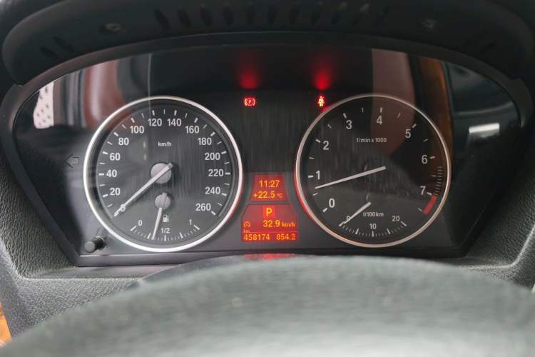 Used BMW X5 2011 xDrive35i Leading Model Instrument Cluster