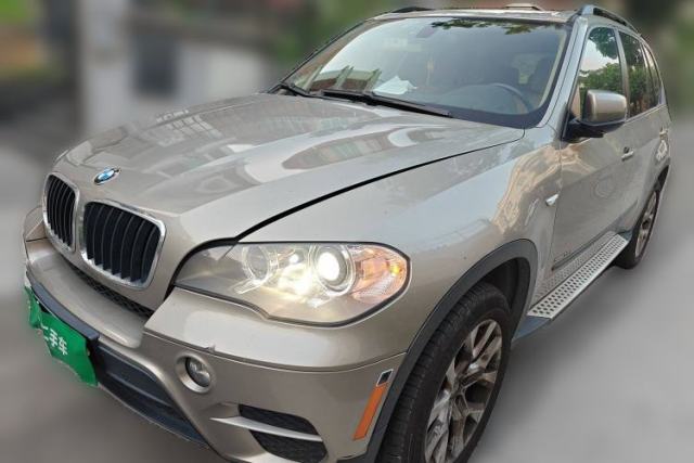 Used BMW X5 2011 xDrive35i U.S. specification