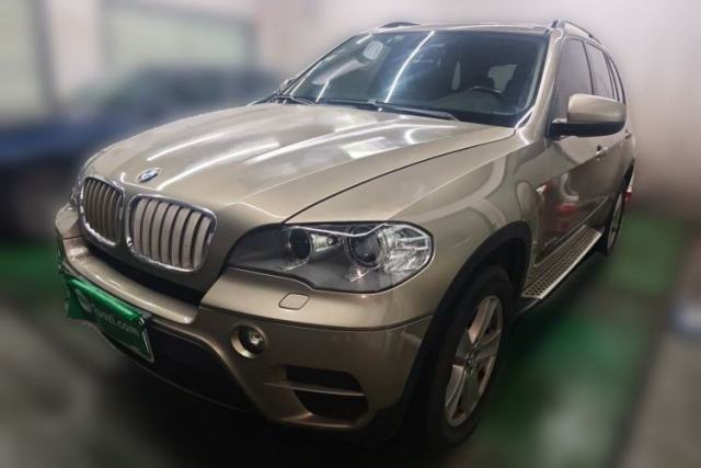 Used BMW X5 2011 xDrive35i Leading Model