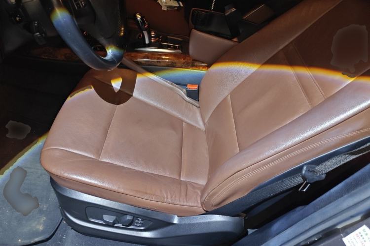 Used BMW X5 2011 xDrive35i Leading Model Left Front Seat
