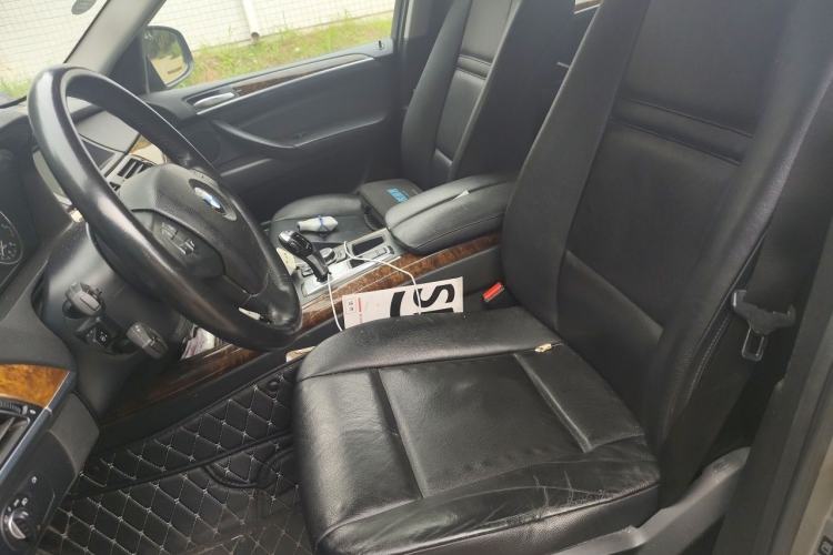 Used BMW X5 2011 xDrive35i Leading Model Left Front Seat