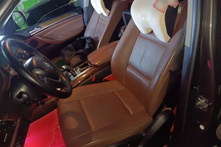 Used BMW X5 2011 xDrive35i Leading Model Left Front Seat